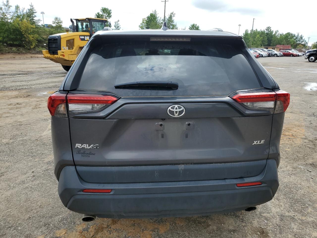 2022 TOYOTA RAV4 XLE VIN:2T3W1RFV5NC208068