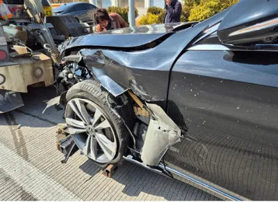 2018 Mercedes-Benz S 400 KMHS381BBLU287607 VIN:KMHS381BBLU287607