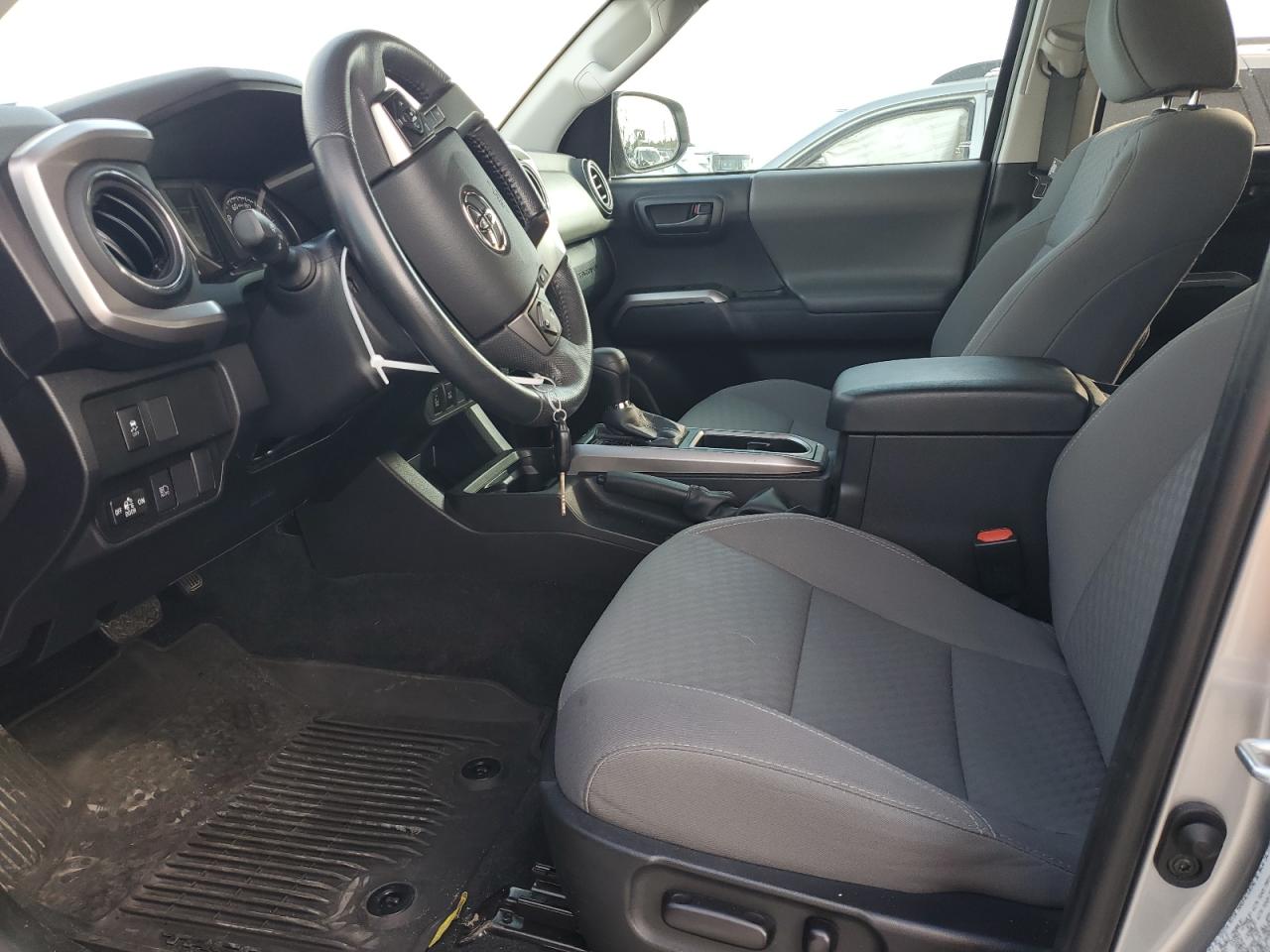 2022 TOYOTA TACOMA DOUBLE CAB VIN:3TMAZ5CN0NM187517