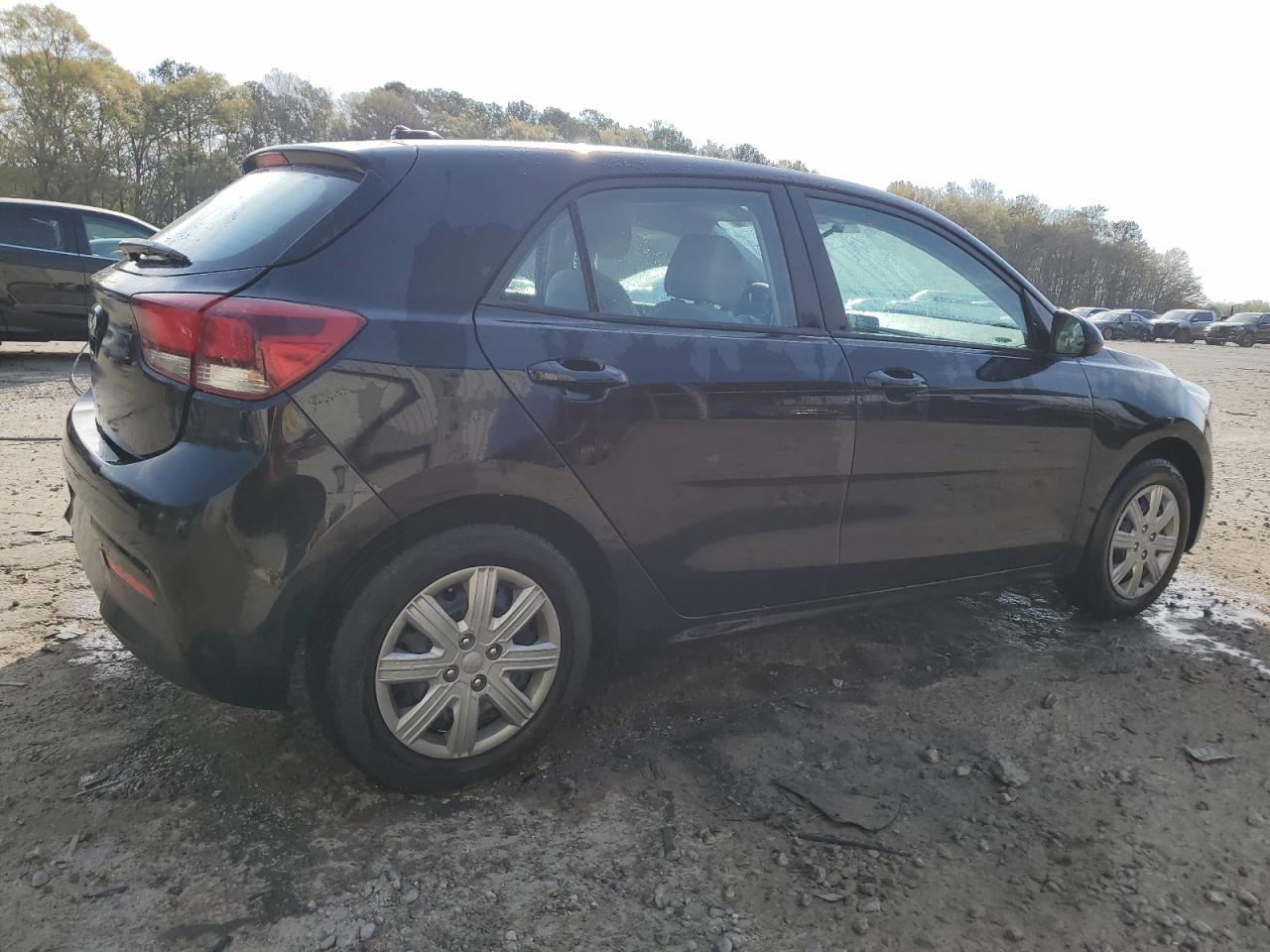 2023 KIA RIO S VIN:3KPA25AD5PE538997