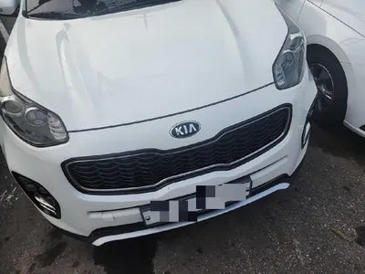 2017 Kia Sportage VIN: