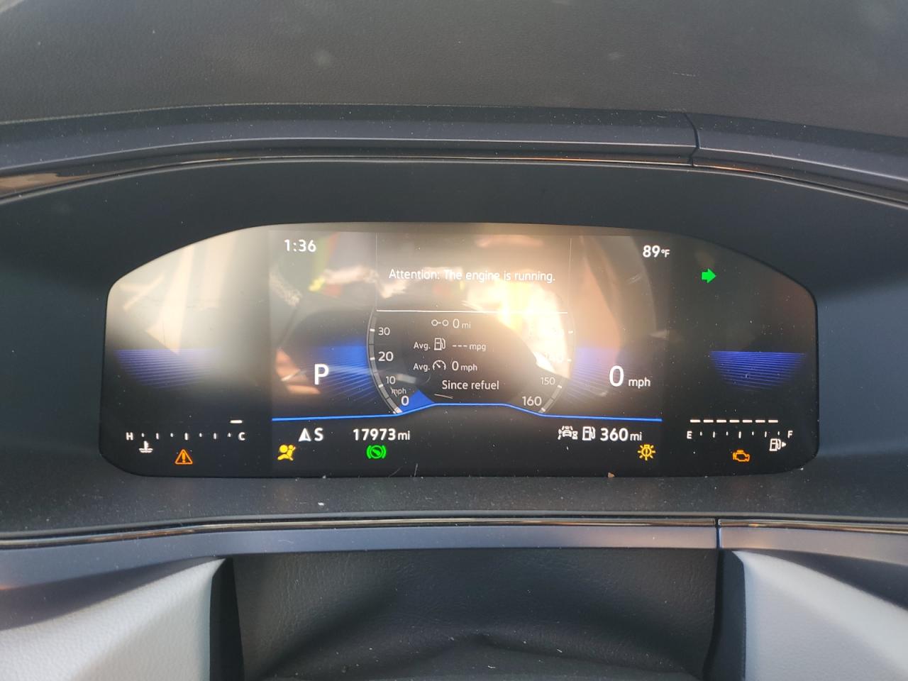 2023 VOLKSWAGEN TAOS SE VIN:3VVSX7B22PM345311