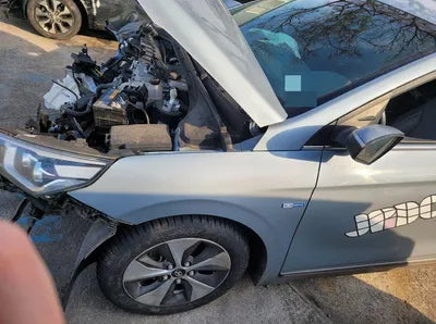 2017 Hyundai Ioniq VIN: