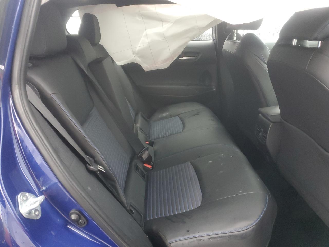 2024 TOYOTA COROLLA CROSS SE VIN:7MUFBABG3RV017637