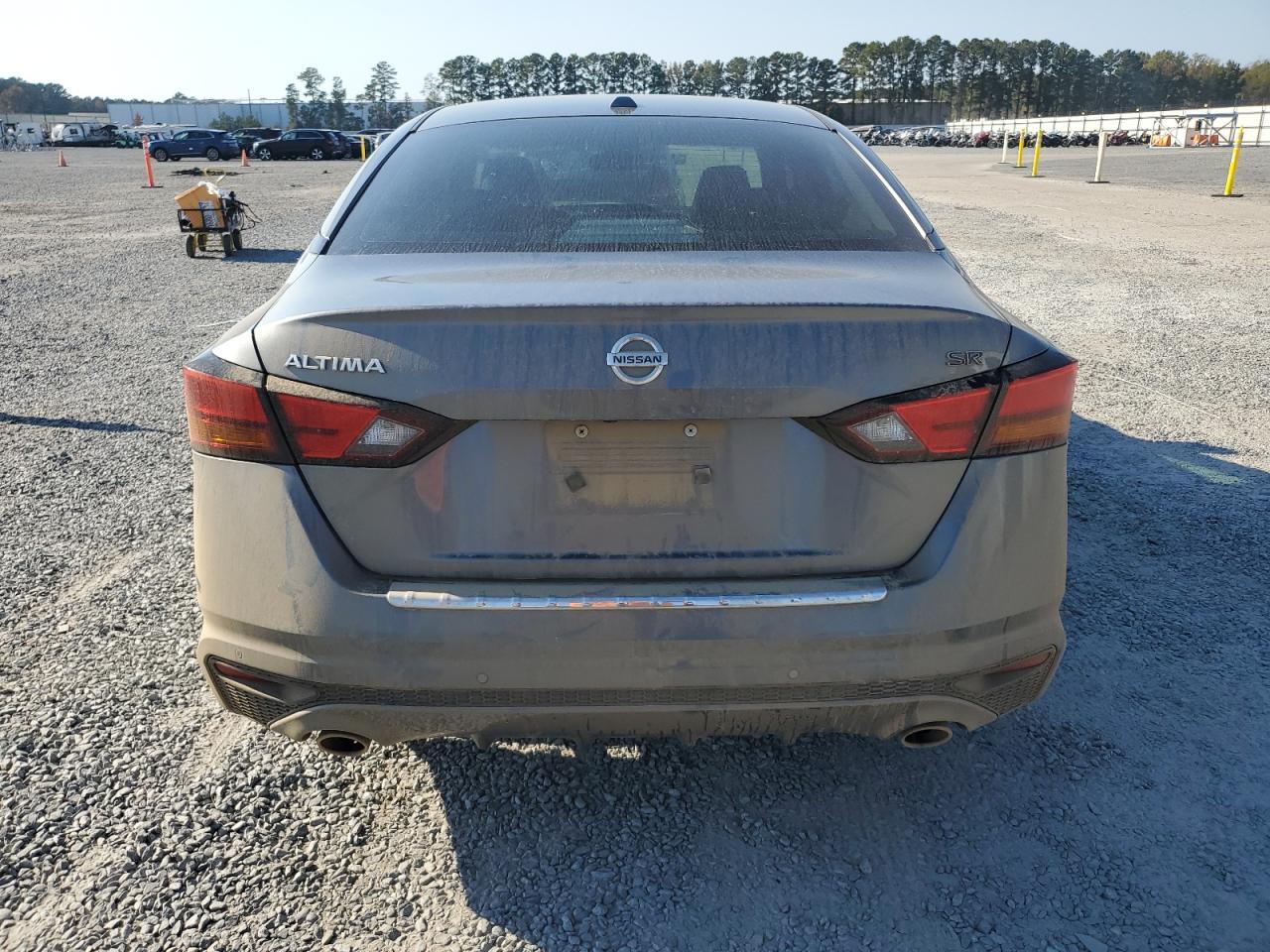 2022 NISSAN ALTIMA SR VIN:1N4BL4CV4NN418060