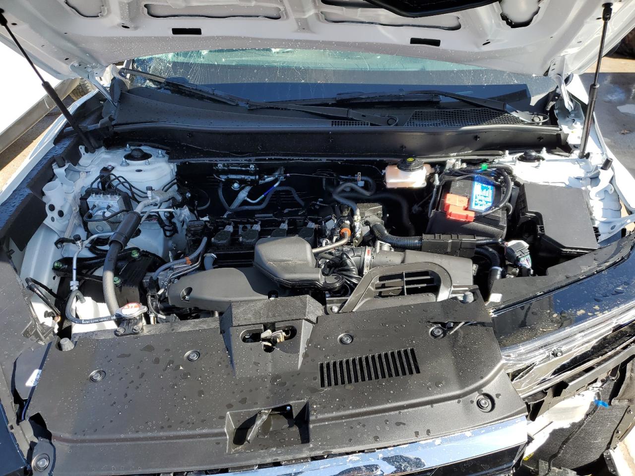 2024 HONDA CR-V EXL VIN:7FARS3H77RE003775