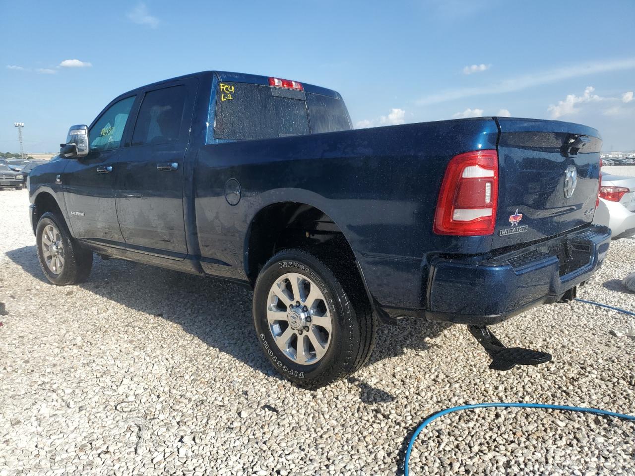 2023 RAM 2500 LARAMIE VIN:3C6UR5FL5PG592725