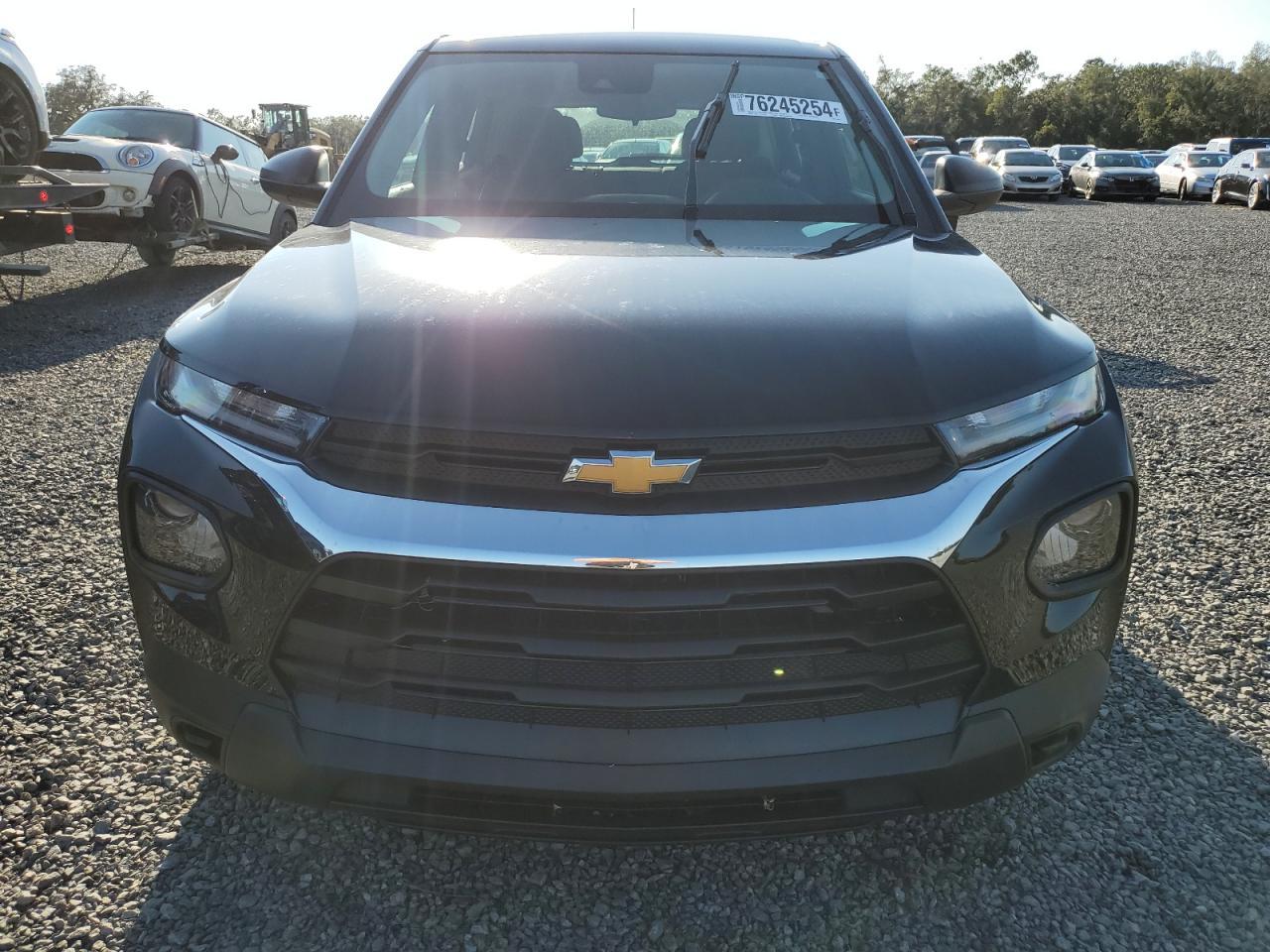 2023 CHEVROLET TRAILBLAZER LS VIN:KL79MMS24PB205477