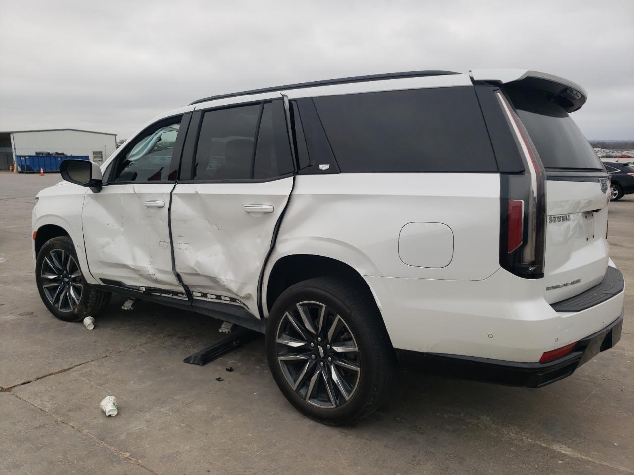 2023 CADILLAC ESCALADE SPORT VIN:1GYS4FKL5PR425463