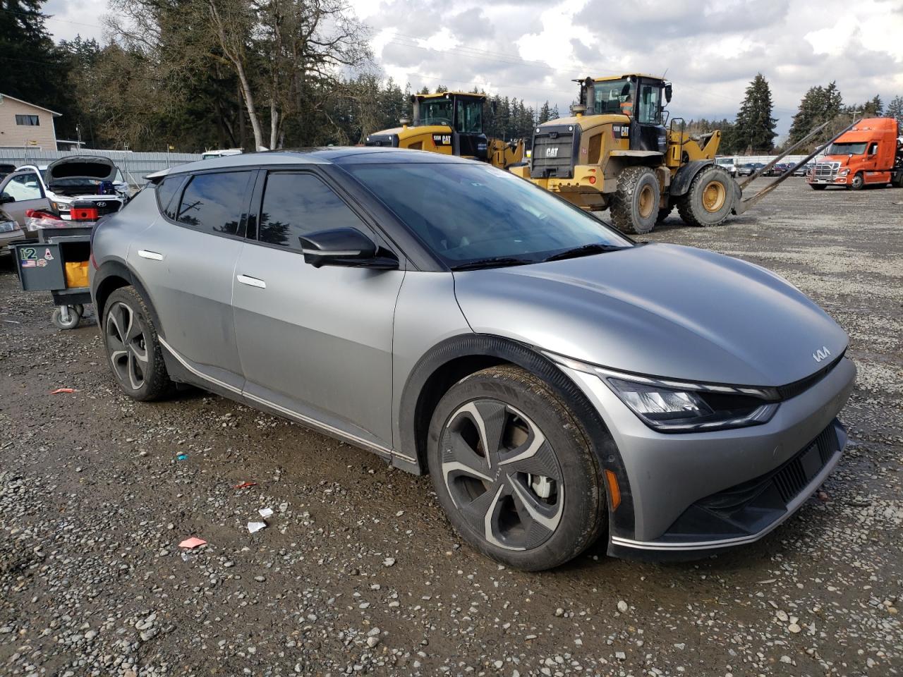 2022 KIA EV6 LIGHT VIN:KNDC3DLC7N5031323