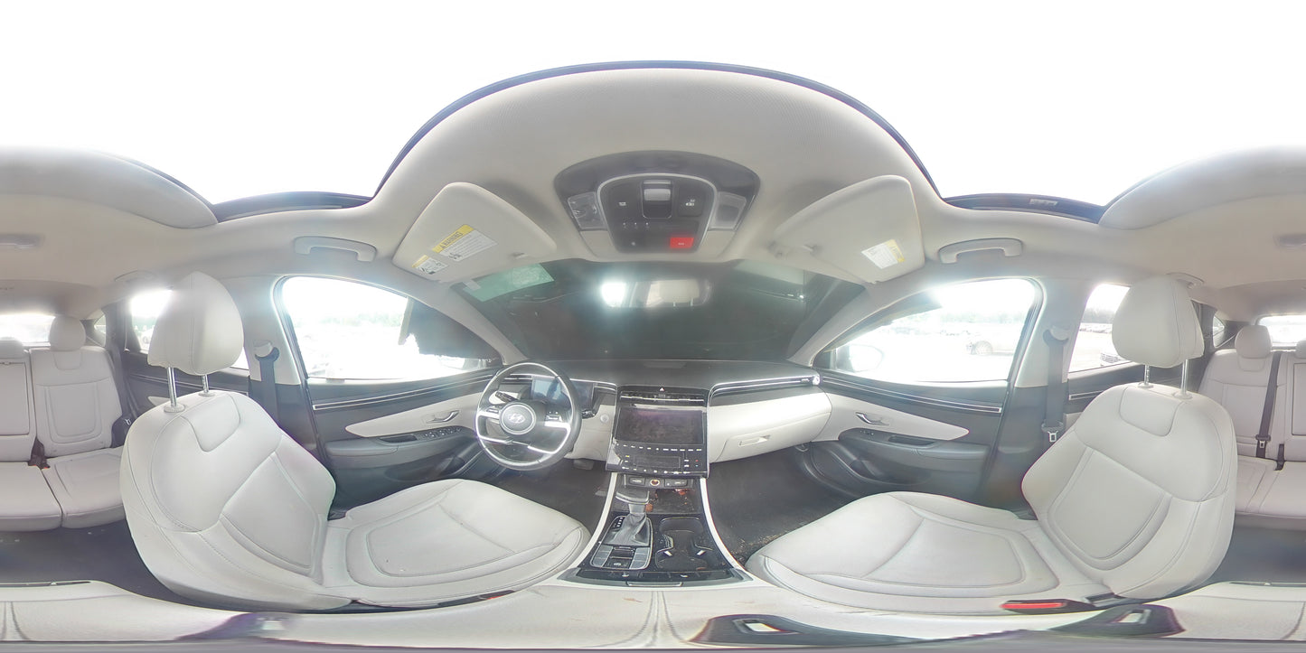2024 HYUNDAI TUCSON SEL VIN:5NMJF3DE4RH356927