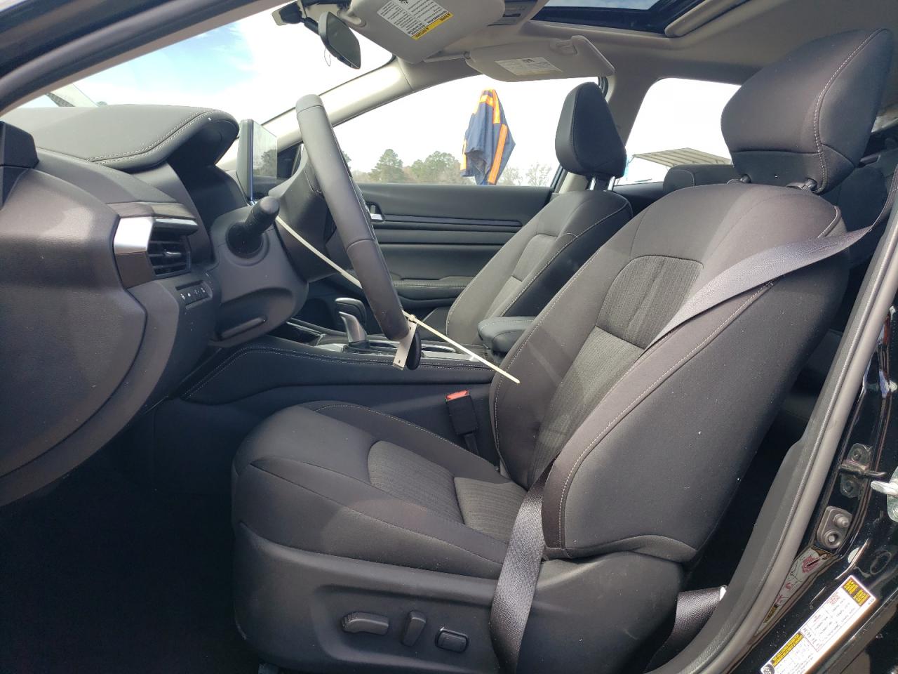 2024 NISSAN ALTIMA SV VIN:1N4BL4DV0RN424541