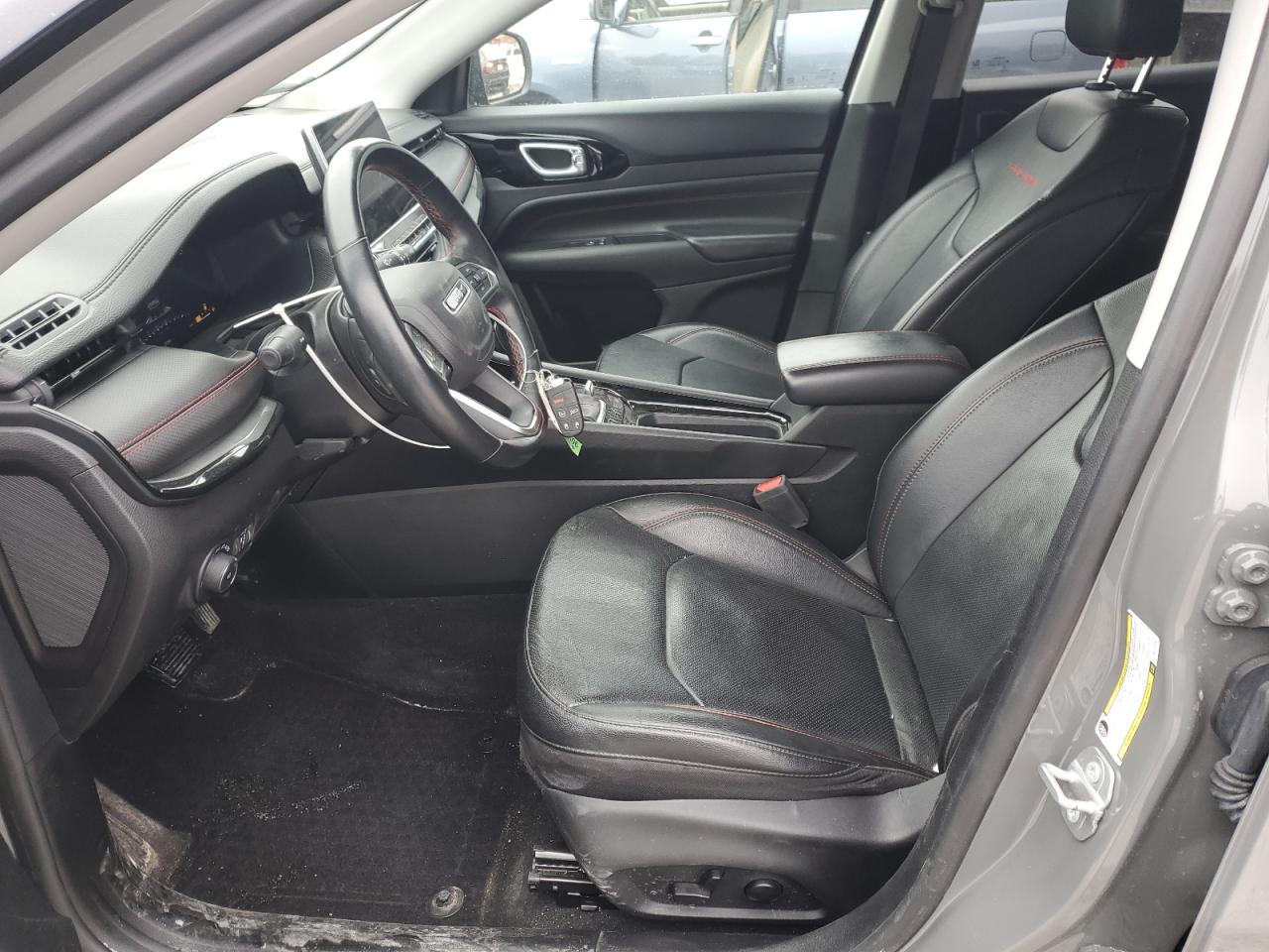 2022 JEEP COMPASS TRAILHAWK VIN:3C4NJDDB2NT122391