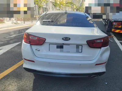 2015 Kia K5 KNAGN418BFA585458 VIN:KNAGN418BFA585458