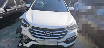 2016 Hyundai Santa FE VIN: