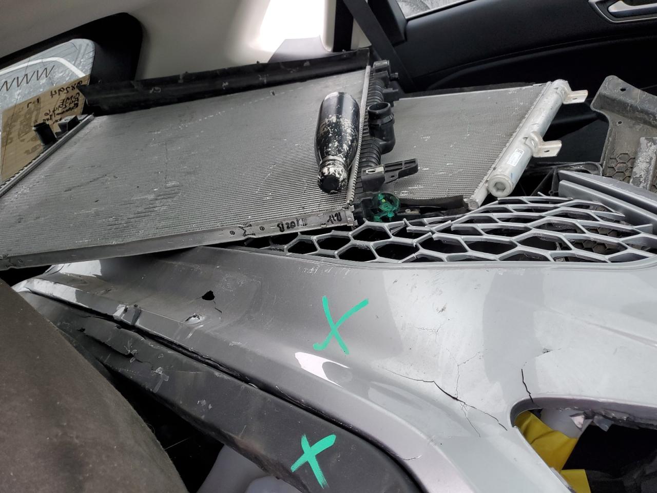 2023 FORD EDGE SEL VIN:2FMPK4J92PBA42946