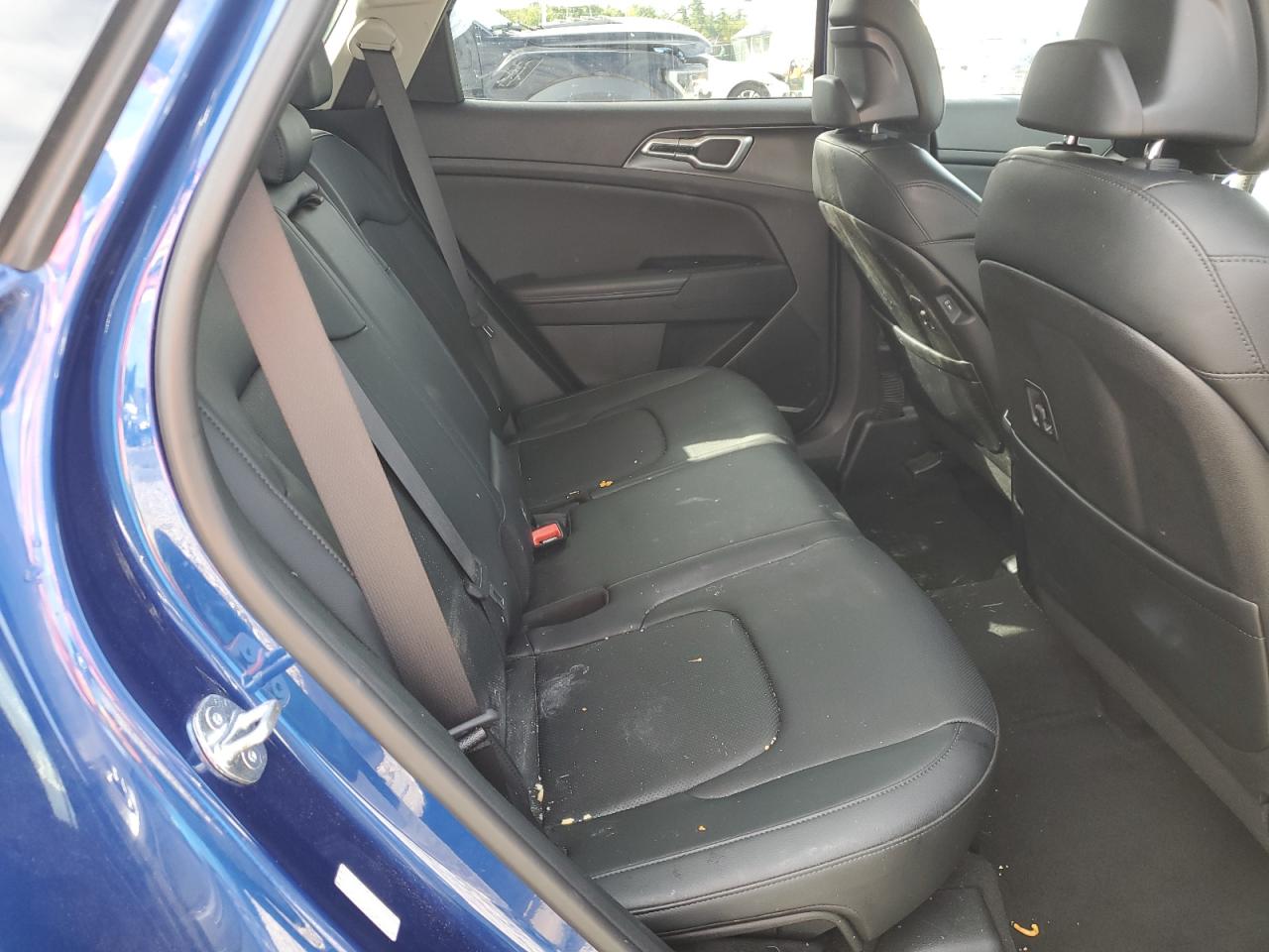 2023 KIA SPORTAGE EX VIN:5XYK3CAF3PG109092