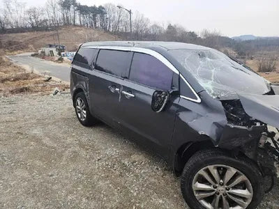 2017 Kia Carnival VIN: