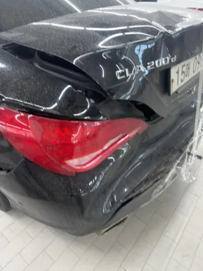 2016 Mercedes-Benz CLA 200 WDDSJ0JB8GN314150 VIN:WDDSJ0JB8GN314150