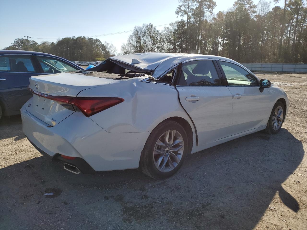2022 TOYOTA AVALON XLE VIN:4T1AZ1FB4NU081122
