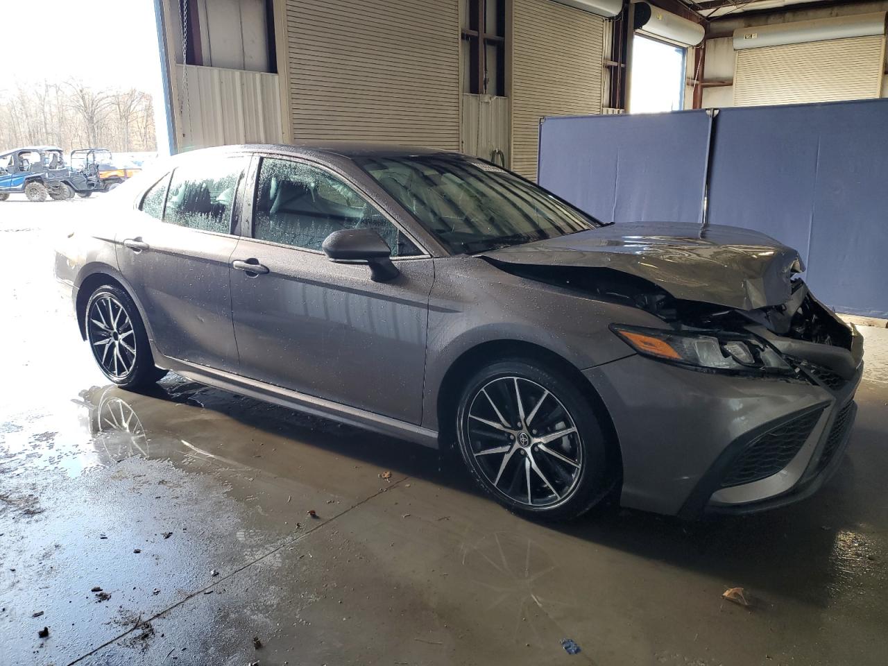 2024 TOYOTA CAMRY SE NIGHT SHADE VIN:4T1G11AKXRU238778