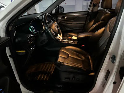 2019 Hyundai Santa FE KMHS381BBKU181229 VIN:KMHS381BBKU181229