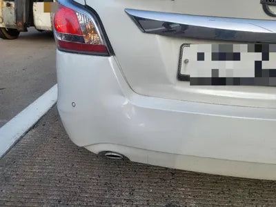 2015 Nissan Altima VIN: