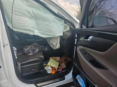 2020 Hyundai Santa FE VIN: