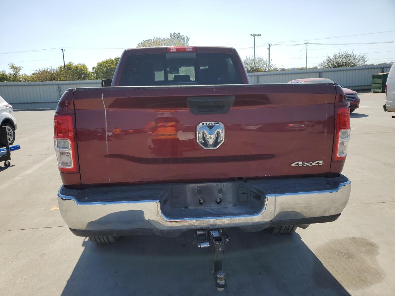 2023 RAM 2500 TRADESMAN VIN:3C6UR5CL2PG539615