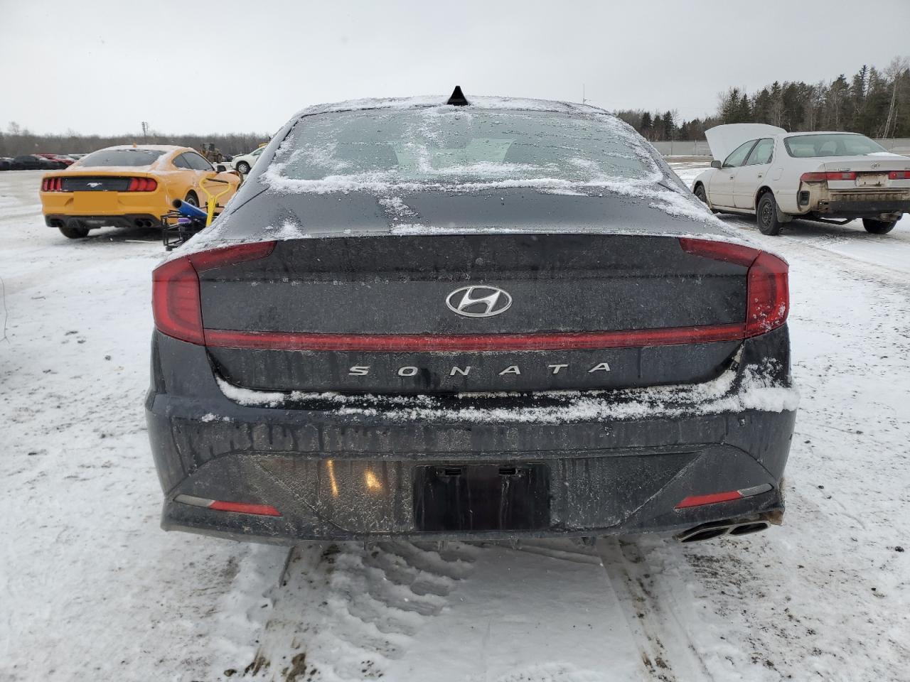 2022 HYUNDAI SONATA SEL PLUS VIN:5NPEJ4J23NH146218