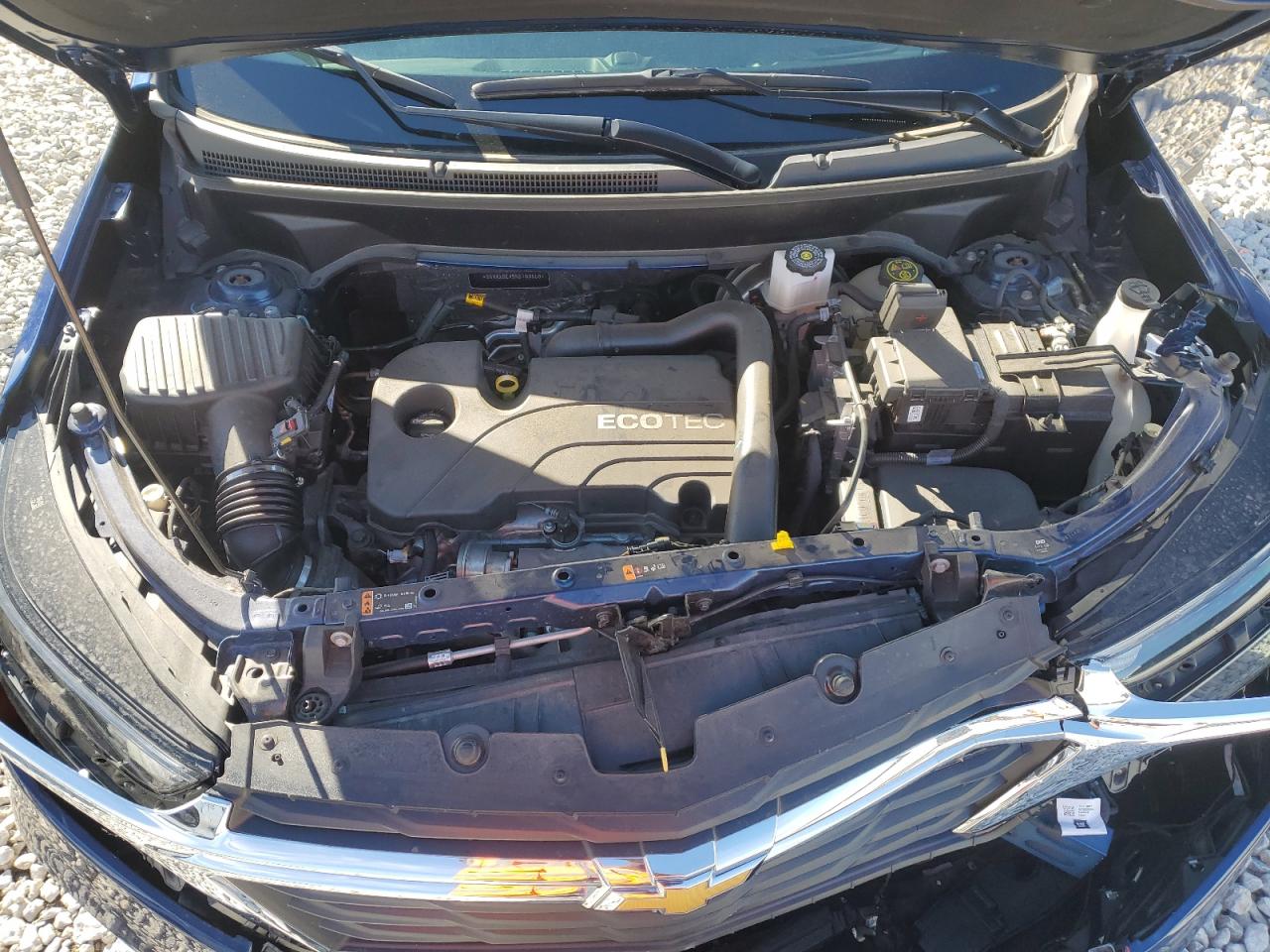 2022 CHEVROLET EQUINOX LS VIN:3GNAXSEV9NS163558