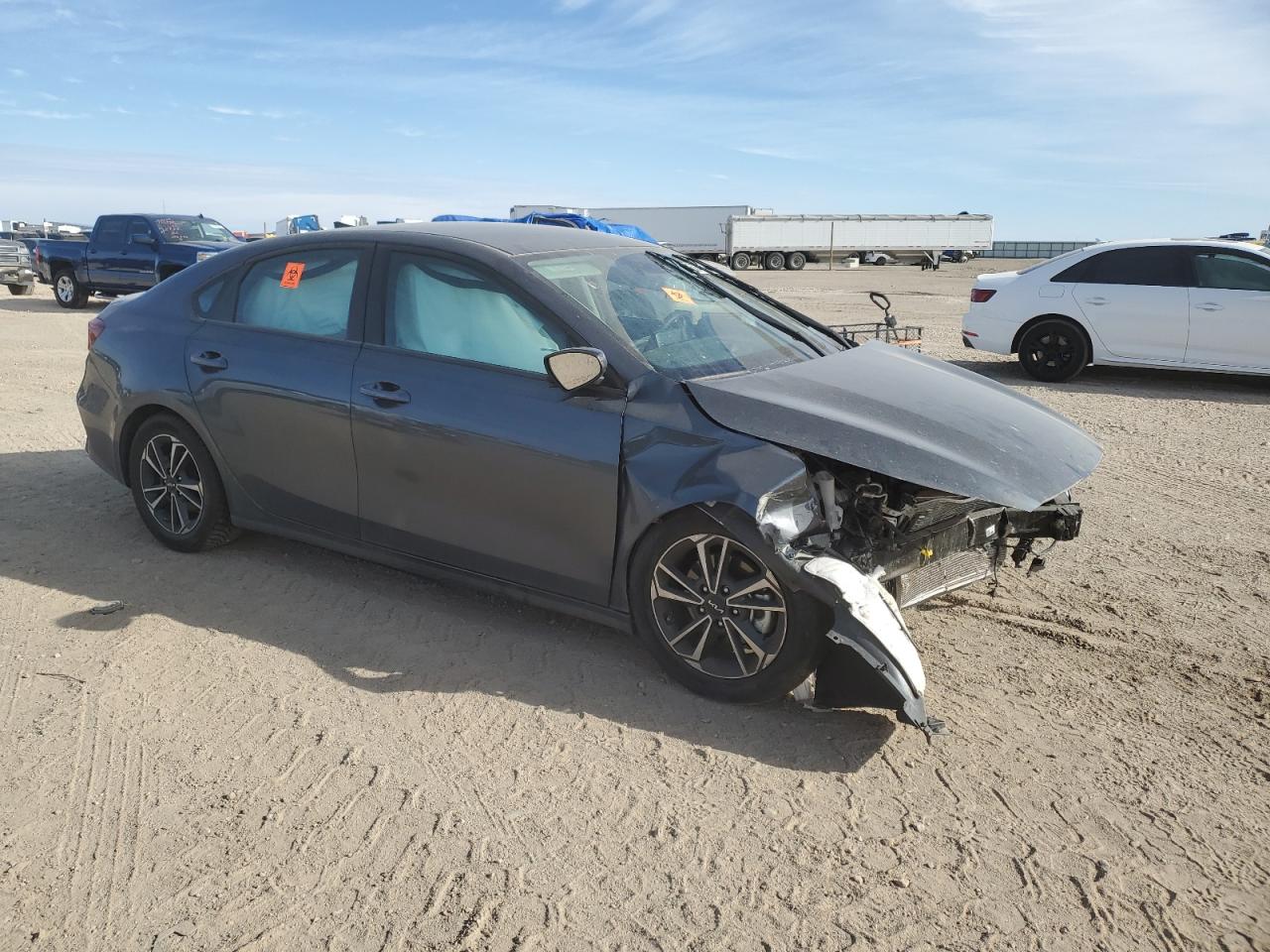 2024 KIA FORTE LX VIN:3KPF24AD3RE729935