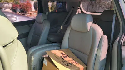 2015 Kia Carnival KNHMF37ABFS003400 VIN:KNHMF37ABFS003400