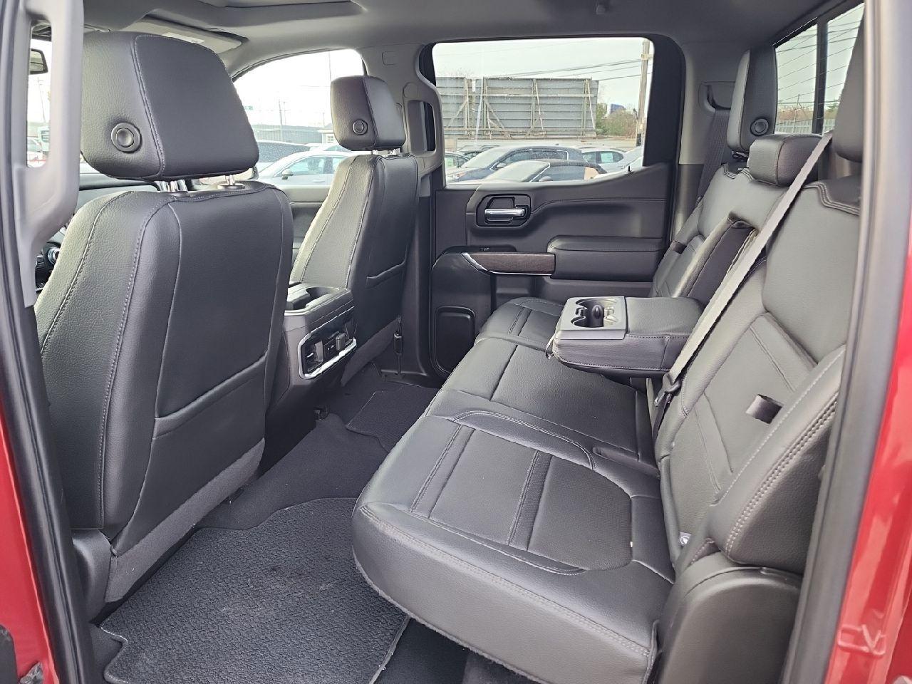 2022 GMC SIERRA LIMITED K1500 DENALI VIN:1GTU9FED4NZ198039