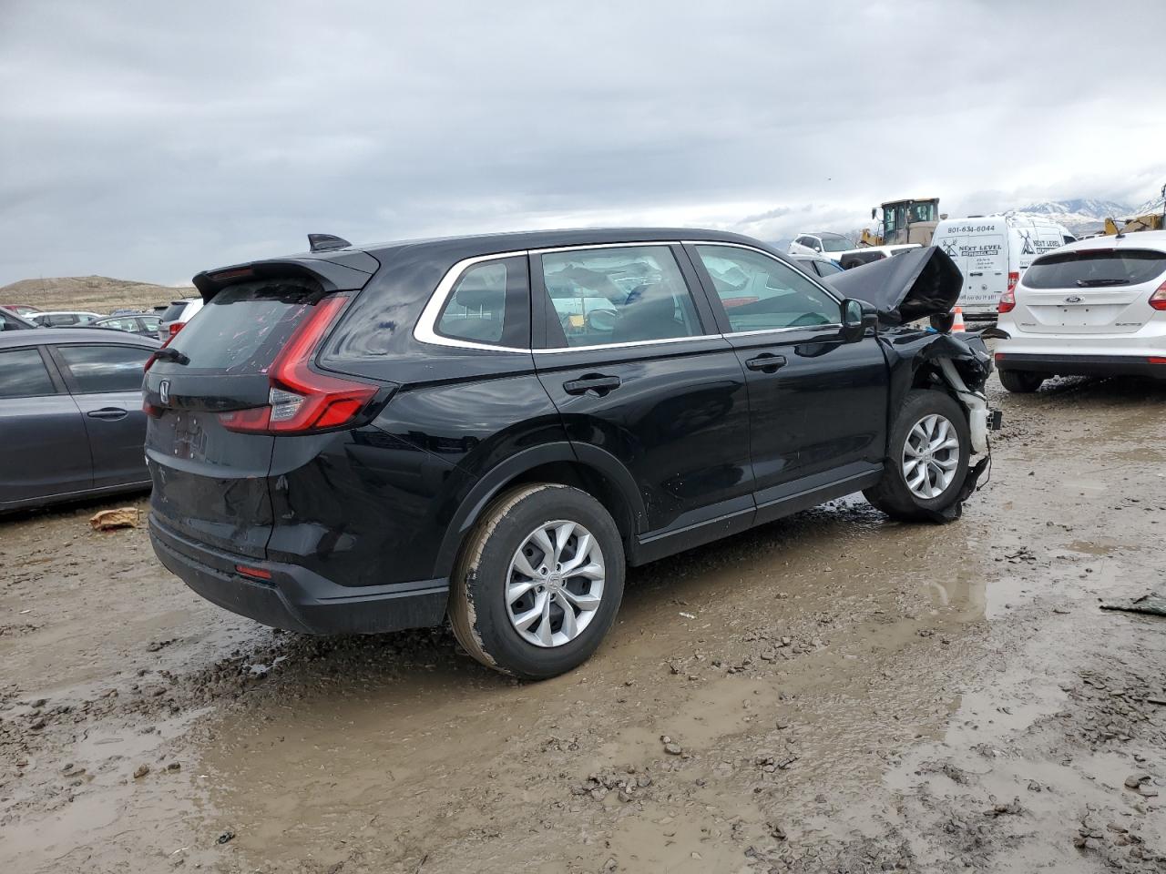 2024 HONDA CR-V LX VIN:2HKRS4H25RH414034