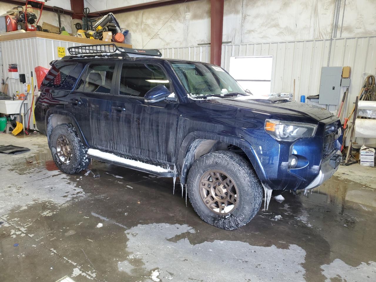 2024 TOYOTA 4RUNNER SR5 PREMIUM VIN:JTERU5JR2R6261688