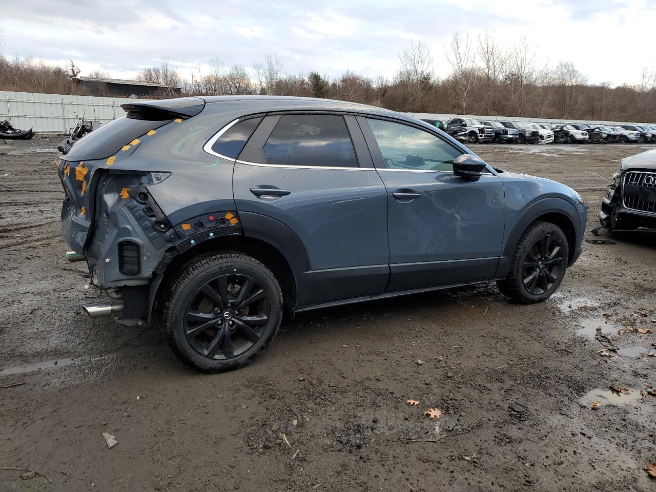 2022 MAZDA CX-30 PREFERRED VIN:3MVDMBCL4NM400816
