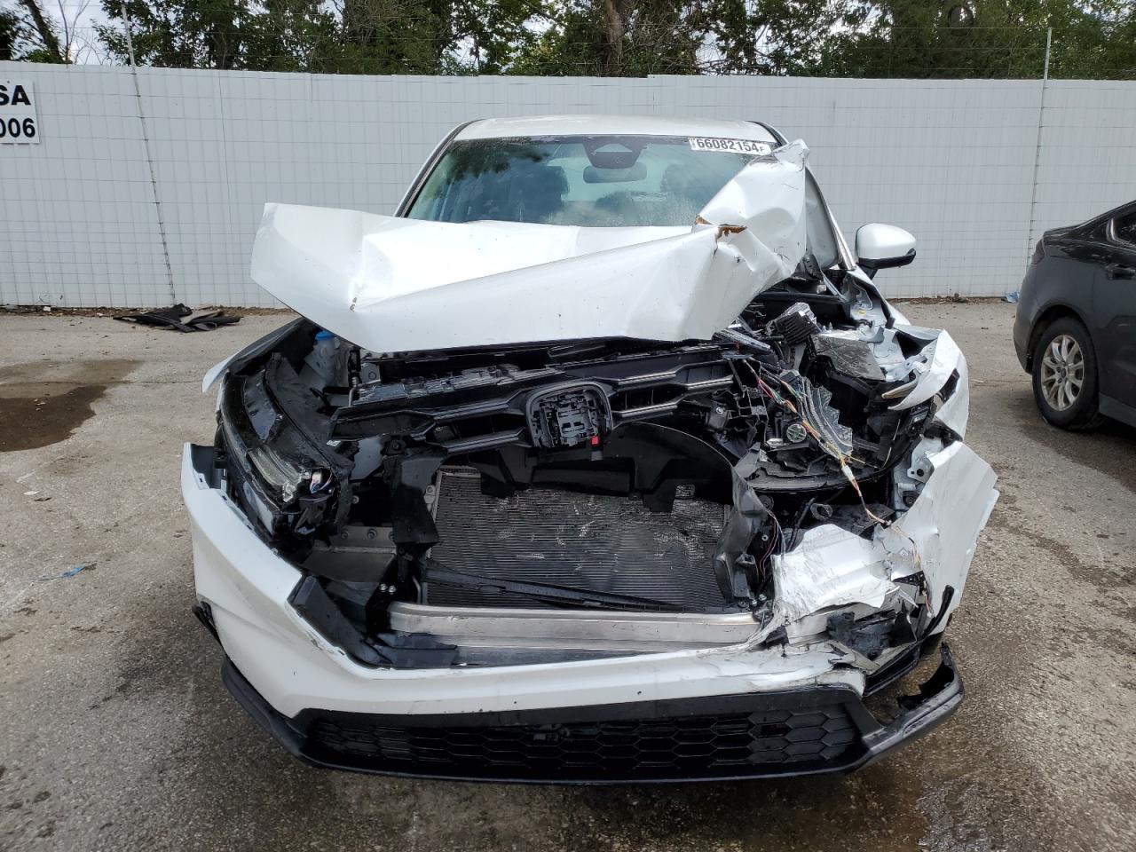 2023 HONDA CR-V LX VIN:7FARS4H20PE021252