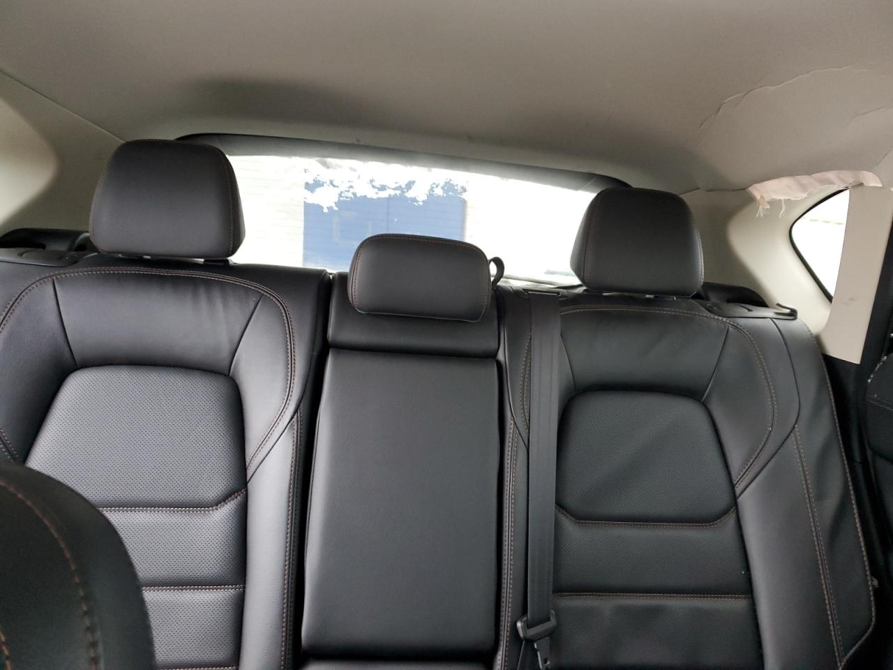 2022 MAZDA CX-5 PREFERRED VIN:JM3KFBCM9N0588710