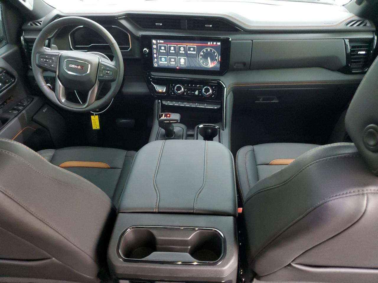 2023 GMC SIERRA K1500 AT4 VIN:1GTUUEEL2PZ315667