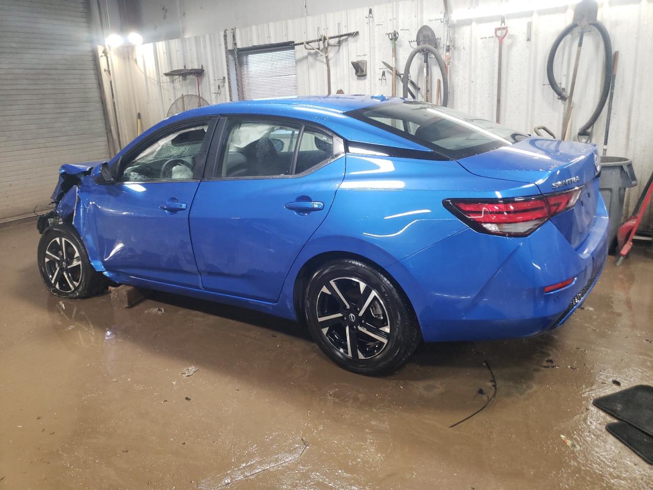 2024 NISSAN SENTRA SV VIN:3N1AB8CV0RY331767