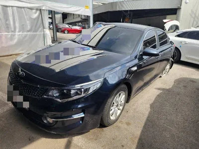 2016 Kia K5 VIN:
