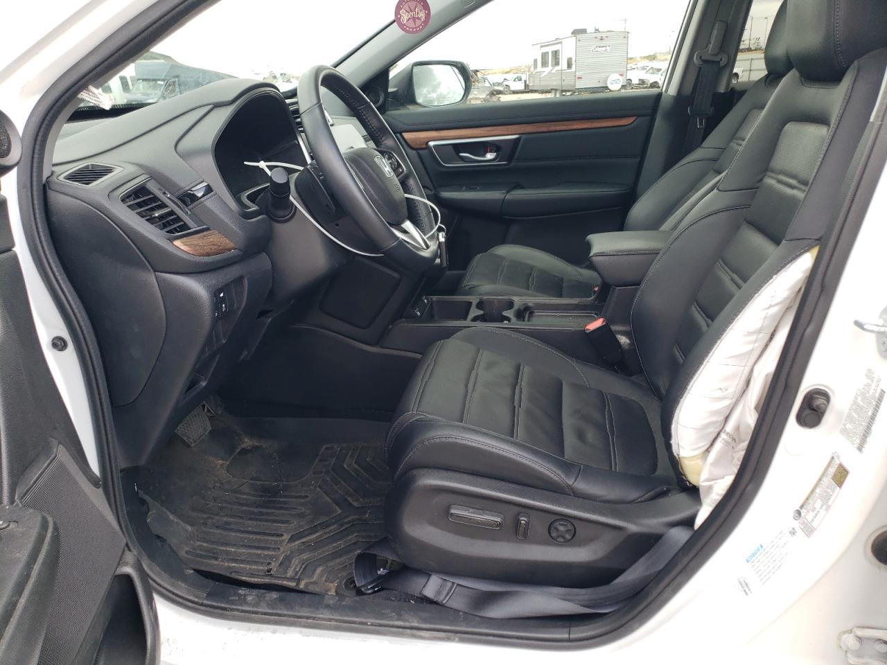 2022 HONDA CR-V EXL VIN:5J6RT6H80NL042065