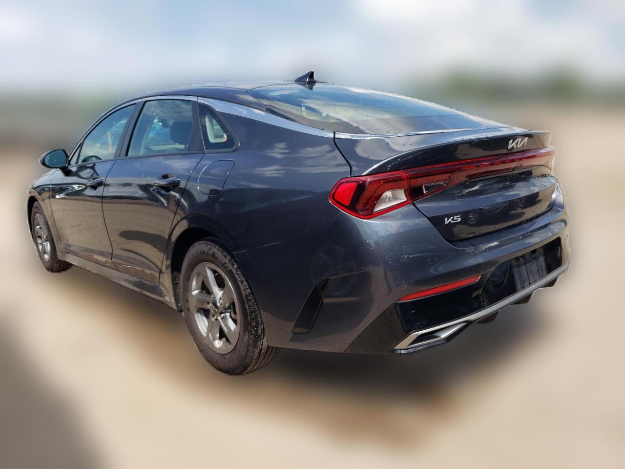 2023 KIA K5 LXS VIN:5XXG14J23PG197712