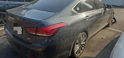 2016 Genesis G80 VIN: