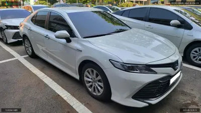 2019 Toyota Camry JTNB21HK0K3023824 VIN:JTNB21HK0K3023824