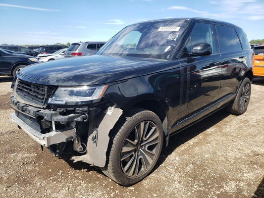 2023 LAND ROVER RANGE ROVER SE VIN:SALKPBFU5PA055695