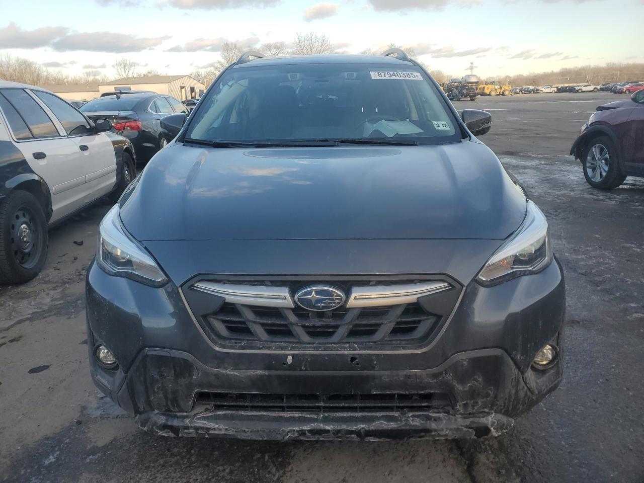 2023 SUBARU CROSSTREK LIMITED VIN:JF2GTHMC1P8289119