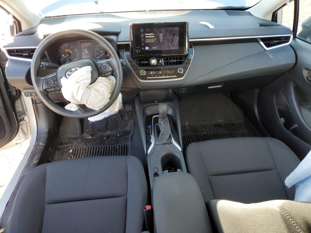 2023 TOYOTA COROLLA LE VIN:5YFB4MDE5PP065808