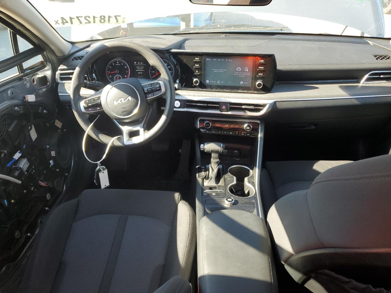 2022 KIA K5 LXS VIN:5XXG14J26NG150834